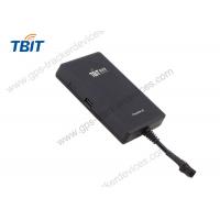 China Mini Automotive Car Location Tracker With GSM Antenna / Vehicle Moved Alarm factory