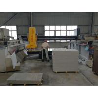 China Infrared Automatic Bridge Marble & Granite Stone Cutting Machine factory