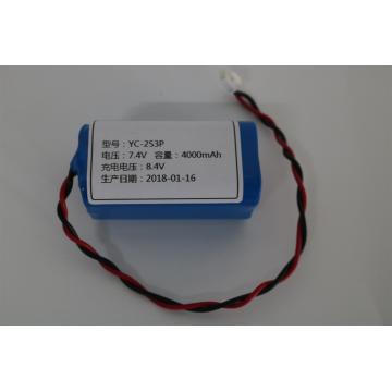 Quality Enook 2S3P Li Ion Battery Pack 7.4 V 4000mah For E Bike And Electric Tools for sale