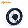 China 26 Inch 1000w Fat Electric Bicycle Kit 26x4.0 Kenda Tyre High Speed 50km/h factory