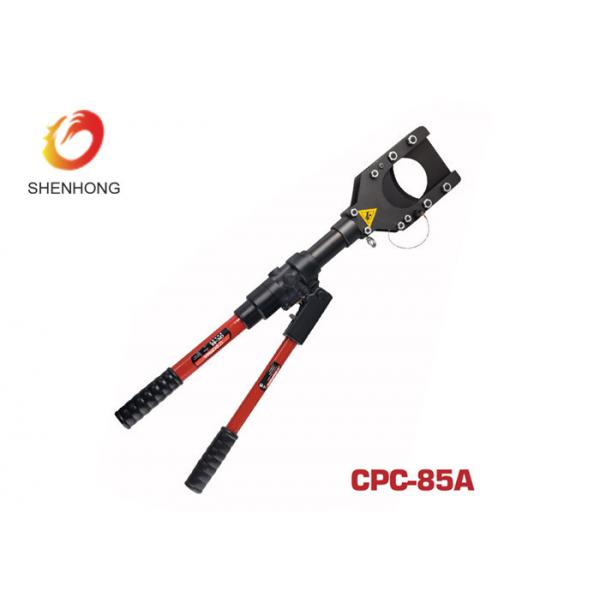 Quality Cable Installation Tools Hydraulic Cable Cutter for Cutting Armoured Cable CPC-85A for sale