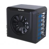 Quality Mini Size 3KW Swimming Pool Air Source Heat Pump COP5.17 Eco Friendly for sale