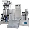 China Mixing Pot Cosmetic / Detergent  0 - 63 R / Min Vacuum Emulsifying Mixer factory