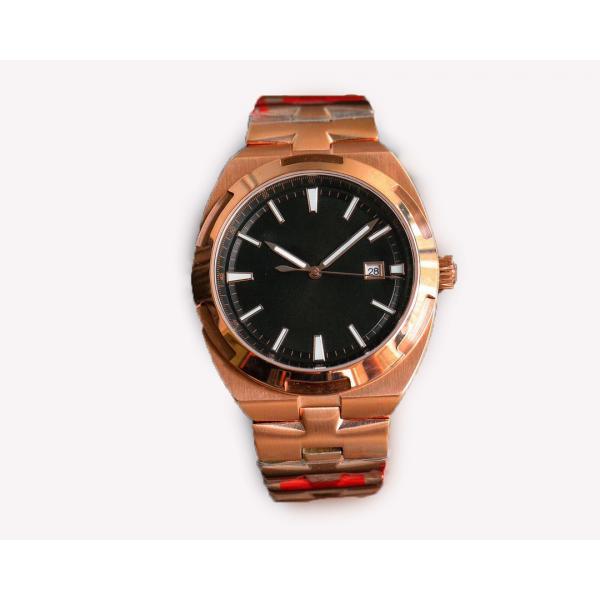 Quality Golden Color Waterproof Wrist Watch CR2025 Battery 20mm Band Width for sale