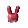 China Epoxy Resin Silicon Rubber Outdoor Voltage Transformer 10kv For Power Supply factory