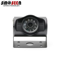 China Metal Waterproof Case USB Car Security Camera Module 1MP With Bracket factory