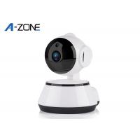 China Smart Home Wireless Security Ip Camera With Pan Tilt And Night Vision factory