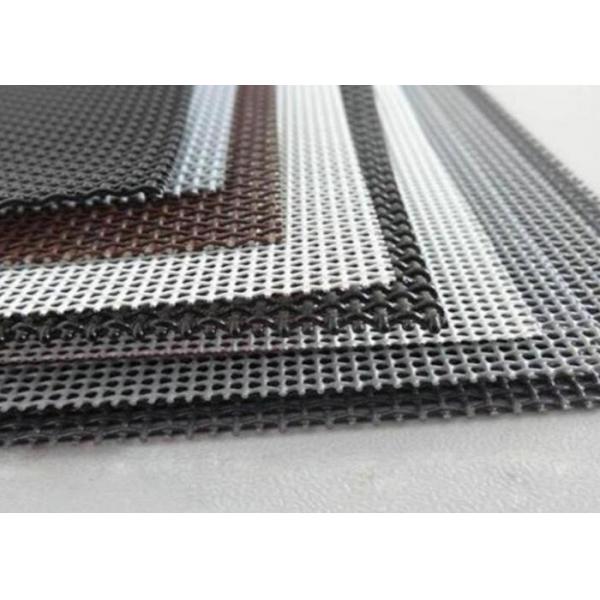 Quality Door Ss 304 Mosquito Net , Electrostatic Spraying 8 Gauge Wire Mesh for sale