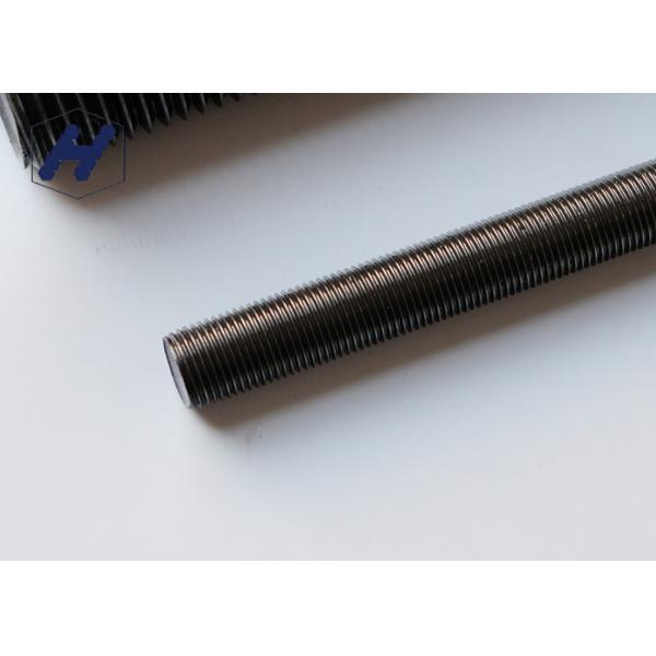 Quality 42CrMo Metric Threaded Rod Alloy Steel Metric Acme Rod In Building Decoration for sale