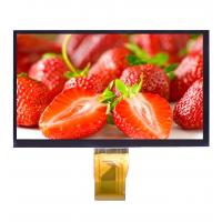Quality 7.0 Inch 1024x600 24 Bit TFT LCD Display Module RGB TTL Interface For Home for sale
