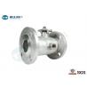 China Jacketed Industrial Ball Valve Direct - Mount One Piece Flanged DIN / ISO 5211 factory