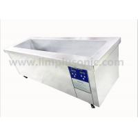 Quality Shooting Gun Rifle Industrial Ultrasonic Cleaner With Basket Long Tank for sale