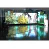 China Easy Install Curtain Led Display For Shopping Mall 1Red 1Green 1Blue factory