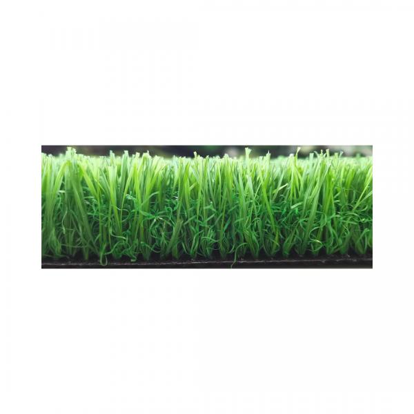 Quality 1x25m Roof Artificial Grass 35mm Fake Grass On Flat Roof Landscape Lawn for sale
