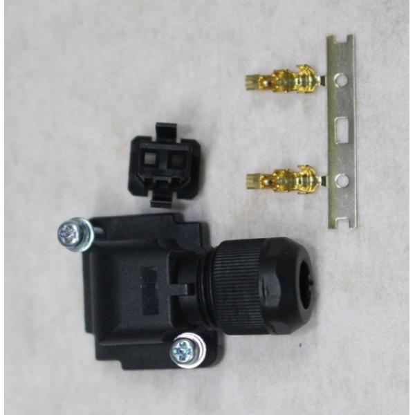 Quality Mitsubishi 2PIN Brake Servo Motor Connectors JT-02 JN4FT02SJ1-R cable connector for sale