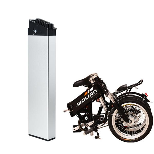36V 48V10.4ah 12.8ah 14ah Rechargeable Silverfish E-Bike Battery Folding Electric Bike Ebike Lithium Batteries