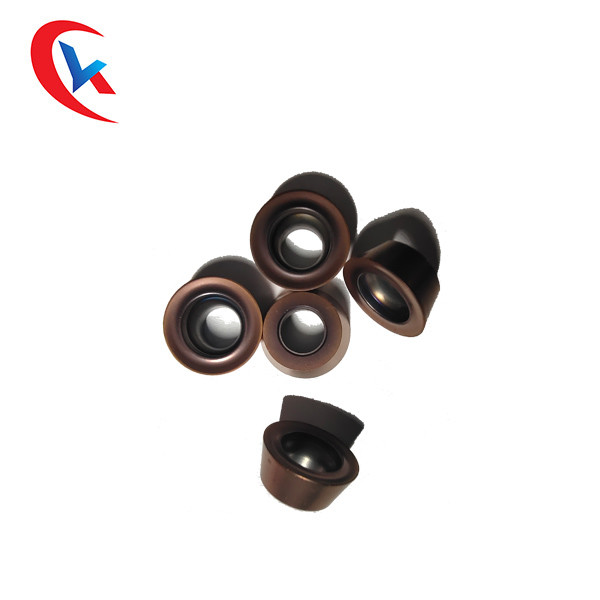 Quality Manufacture High Quality CNC Milling Cemented Carbide Inserts RDMT10T3-TT for sale