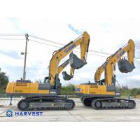 Quality XCMG 33 Ton Hydraulic Excavator XE335C With 1.6m3 Reinforced Bucket for sale
