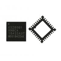 Quality KSZ8081RNBCA-TR Ethernet ICs Physical Layer Transceiver Integrated Circuits for sale