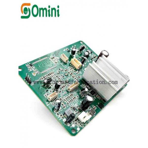 Quality 2 OZ Immersion Gold PCB Assembly Electronic Components For Electronical Equipment for sale