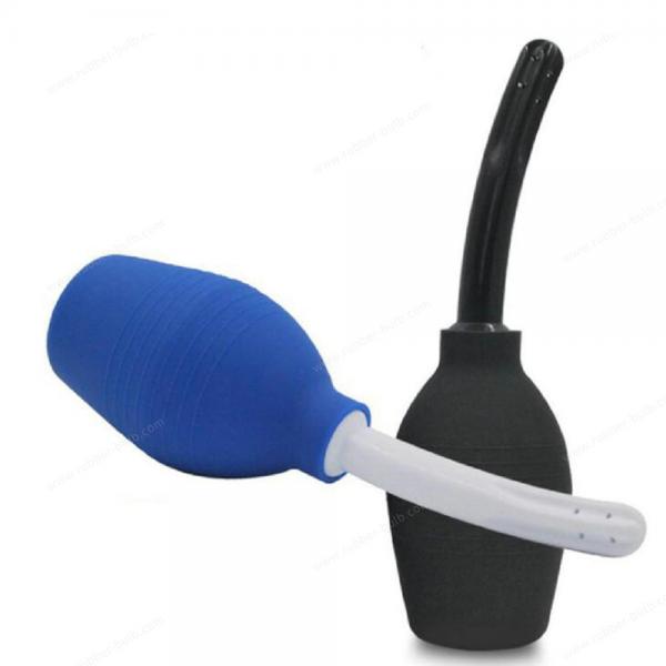 Quality Enema Bulb for Men, Anal Douche for Women, Reusable Vaginal or Anal Cleaner with Soft for sale