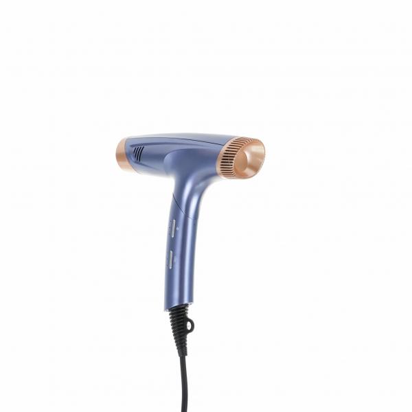 Quality Customized Travel Brushless Motor Hair Dryer Foldable Lightweight for sale