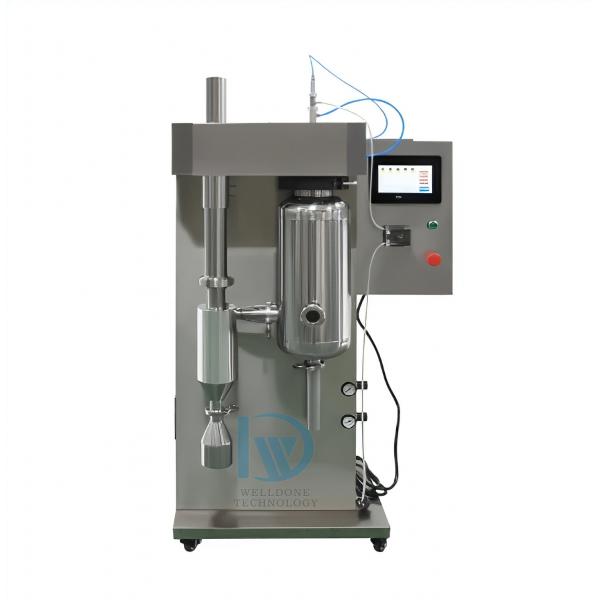 Quality Professional Lab Scale Spray Dryer For Milk Royal Jelly Medicine Chemical for sale