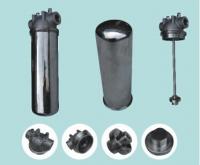 China Buy Candle Cartridge Filter Housing Manufacturer , Gas Sterilization Filtration System factory