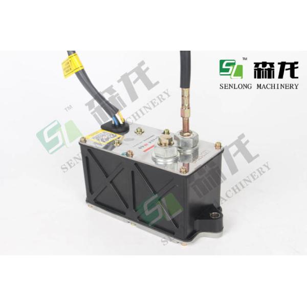 Quality 386-3439 7 E320D2 Cable Excavator Throttle Motor for sale