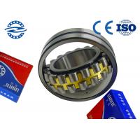 China Large Size Spherical Roller Bearing NTN 22230 M Brass Cage Double Row factory