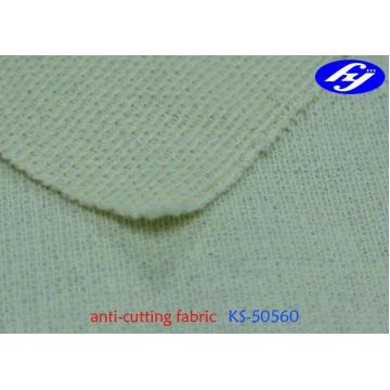 Quality Steel Wire Cut Resistant Fabric Knitted Spandex Aramid Cloth SS For Safety for sale