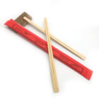 Quality Tensoge Round Disposable Wooden Chopsticks For Chinese Japanese Food for sale