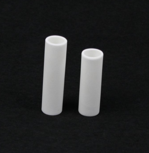 Quality Electrical Steatite Ceramics Tube Insulators Pipe Insulation In Different Shapes for sale