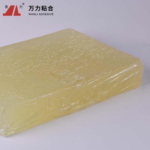 Quality Diaper Bonding Hot Melt Adhesives TPR-6552 Medical Grade for sale
