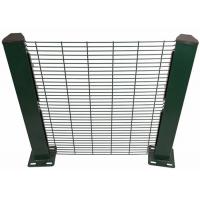 China Warehouse Iron Wire Mesh Fence Panels 1.22m * 2.44m Dimension Surface Smooth factory