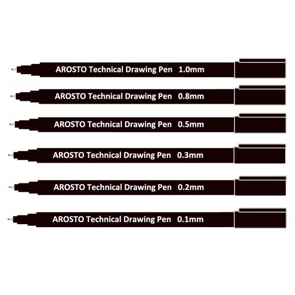 Quality Technical Drawing Marker Pen for sale