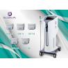 China Vertical Salon Laser HIFU Machine High Intensity Focused Ultrasound For Wrinkle Removal factory