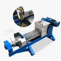 Quality Dewatering Screw Press Machine for sale