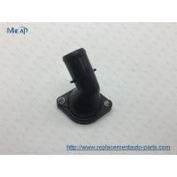 China Black Thermostat Housing Car Parts  16321-36010 For Toyota Inlet Water Coolant Water Bypass Pipe Plastic factory