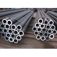 China Alloy Black Painting Seamless Steel Pipe  for sale