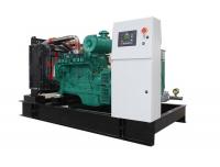 China 1800 RPM 60Hz Biogas Generator Set 60KW 75KVA Green Energy Remote Monitoring factory