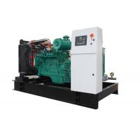 Quality 1800 RPM 60Hz Biogas Generator Set 60KW 75KVA Green Energy Remote Monitoring for sale