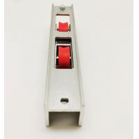Quality Aluminium Alloy Sliding Window Roller Height 20.87mm Width 22.42mm rustproof for sale