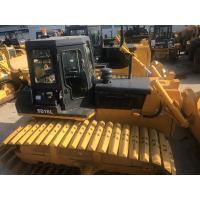 Quality 120kw Engine Used SHANTUI Bulldozer Excellent Condition 5262 * 4150 * 3074mm for sale
