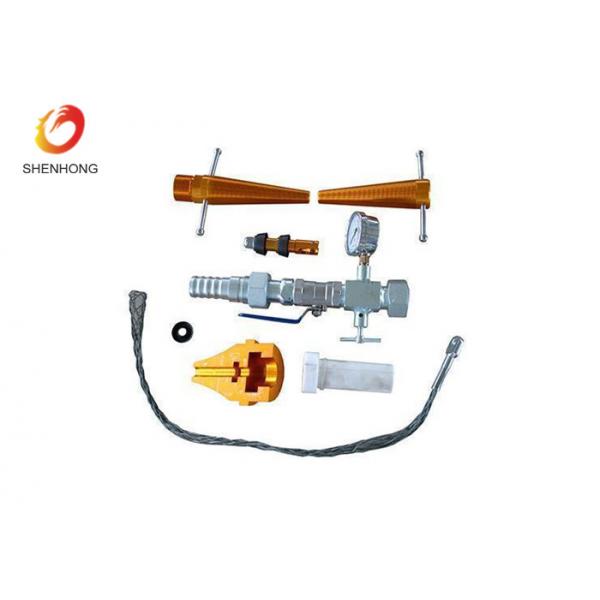 Quality CLJ60S Cable Blower Set For Construction Of Long - Distance Communication Cable for sale