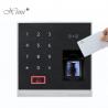 China Biometric Fingerprint Access Control System With Bluetooth X8-BT And 13.56MHZ MFIC Card factory