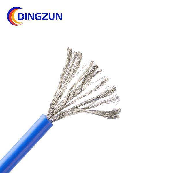 Quality Instrumentation Heat Resistant Silicone Cable for sale