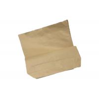 China Open Mouth	Multiwall Kraft Paper Bags Double Layer Bio Degraded  Pollution Free factory