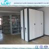 China Compactor Mobile Filing Cabinet Storage System For Office and Warehouse factory