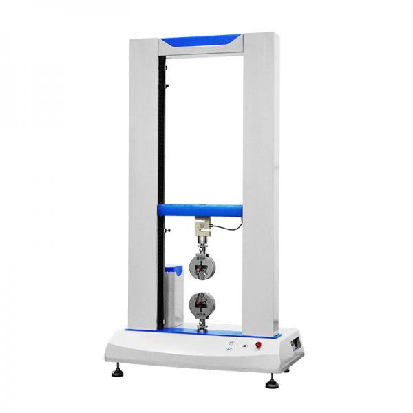 Quality Double Column Computer Servo High Precision Steel Wire Strength Tensile Testing Machines for sale